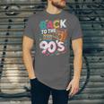 90's Nineties Nostalgia Costume Party Back To The 90s Unisex Jersey T-Shirt