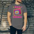 90s Rad Squad Retro Television 90s Aesthetic Nostalgia Unisex Jersey T-Shirt