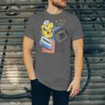 90s Retro Cassette And Walkman Nostalgia Graphic Tee Unisex Jersey T-Shirt