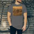 90s Roadtrip Animals Photo Cat Sloth Dog Retro Nostalgia Unisex Jersey T-Shirt