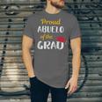 Abuelo Of Graduate Shirt Proud Grandpa Graduation Tee Unisex Jersey T-Shirt