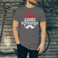 Adios Bitchachos For Graduation Or Cinco De Mayo T-Shirt Unisex Jersey T-Shirt