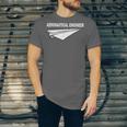 Aerospace Engineer Student Aerospace Engineering Graduation Unisex Jersey T-Shirt