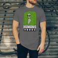 Alien Avoids Humans Sarcastic Introvert Humor Unisex Jersey T-Shirt Alien Avoids Humans Sarcastic Introvert Humor Unisex Jersey T-Shirt