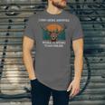 More Answers While Hunting Introvert Hunter Antisocial Unisex Jersey T-Shirt More Answers While Hunting Introvert Hunter Antisocial Unisex Jersey T-Shirt