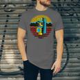 Arcade Game Machine Nostalgia Retro Gamer 80s 90s Unisex Jersey T-Shirt
