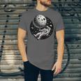 Astronaut Aesthetic Holding Moon Balloon Planets Introvert Unisex Jersey T-Shirt Astronaut Aesthetic Holding Moon Balloon Planets Introvert Unisex Jersey T-Shirt