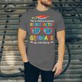 Awesome Kindergarten Graduate Looks Like 2024 Graduation Unisex Jersey T-Shirt