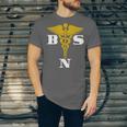 Bachelor Of Science Nursing Graduation Unisex Jersey T-Shirt
