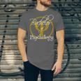 Bachelor Of Science Psychology Graduation Unisex Jersey T-Shirt