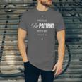 On Back Please Be Patient With Me I'm From The 1900S Unisex Jersey T-Shirt On Back Please Be Patient With Me I'm From The 1900S Unisex Jersey T-Shirt