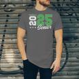 Baseball Senior Night Baseball Senior 2025 Graduation 61 Unisex Jersey T-Shirt