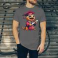 Bearded Dragon Graduation Kindergarten Elementary Girl Boy Unisex Jersey T-Shirt