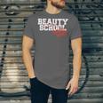 Beauty School Graduation Class Of 2018 Unisex Jersey T-Shirt