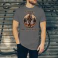 Bigfoot Sasquatch Lover Introvert Antisocial Humor Unisex Jersey T-Shirt