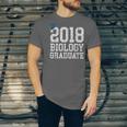 Biology Graduation Shirt 2018 Science Biology Graduate Unisex Jersey T-Shirt