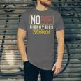 Biophysics Major Student Shirt Graduation College Unisex Jersey T-Shirt