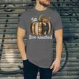 Boo-Kmarked Fall Pumpkin Books Halloween Teacher Teaching Unisex Jersey T-Shirt