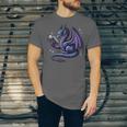 Book Lover Dragon Reading Cool Fantasy Women Girls Kids Men Unisex Jersey T-Shirt