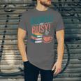 Booked And Busy Cool Coffee Reading Relaxing Books Unisex Jersey T-Shirt