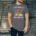 Books And My Savannah Cat Owner Savannah Cat Lover Unisex Jersey T-Shirt