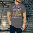 Born In The 80s Raised In The 90s Nostalgia Retro Memories Unisex Jersey T-Shirt Born In The 80s Raised In The 90s Nostalgia Retro Memories Unisex Jersey T-Shirt