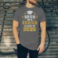 Bruh I'm A Senior Class Of 2026 Graduation School Unisex Jersey T-Shirt