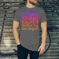BSN Graduation Bachelors Science In Nursing 2023 Nurse Unisex Jersey T-Shirt