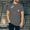BSN RN Nurse Graduation Nursing Essentials BSN Nurses Unisex Jersey T-Shirt