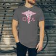 Caduceus Shirt Occupational Therapist Assistant Graduation Unisex Jersey T-Shirt