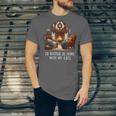Cat Lover I'd Rather Be Home With My Cats Introvert Cozy Unisex Jersey T-Shirt Cat Lover I'd Rather Be Home With My Cats Introvert Cozy Unisex Jersey T-Shirt