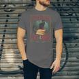 Cats And Books Lover Reading Literary Feline Humor Unisex Jersey T-Shirt