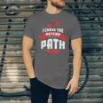 I Chose The Psycho Path School Graduation Unisex Jersey T-Shirt