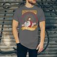 Christian Jesus Religious Sayings Catholic Introvert Unisex Jersey T-Shirt Christian Jesus Religious Sayings Catholic Introvert Unisex Jersey T-Shirt