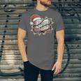 Christmas Book Festive Holiday Xmas Unisex Jersey T-Shirt Christmas Book Festive Holiday Xmas Unisex Jersey T-Shirt