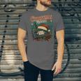 Christmas Movies Chill Retro VHS Holiday Nostalgia Unisex Jersey T-Shirt
