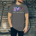 Class Of 1968 Shirt Tie Dye Senior Graduation Class Reunion Unisex Jersey T-Shirt