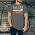 Class Of 2018 Alm18hty Senior 2018 Graduation T-Shirt Unisex Jersey T-Shirt