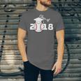 Class Of 2018 Baseball Senior Graduation Shirt Grad Unisex Jersey T-Shirt