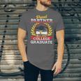 Class Of 2018 Graduation Tshirt For Partner Of Graduate Unisex Jersey T-Shirt