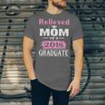 Class Of 2018 Graduation Shirt Mom Of Graduate Unisex Jersey T-Shirt