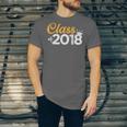Class Of 2018 GraduationShirt Senior Boys Girls Men Women Unisex Jersey T-Shirt
