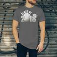 Class Of 2018 Shirts Graduation Senior Golf Unisex Jersey T-Shirt