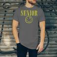 Class Of 2020 Senior 90s Grunge Graduation Unisex Jersey T-Shirt