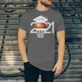 Class 2021 Graduation Senior Basketball Player Unisex Jersey T-Shirt