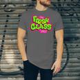 Class Of 2022 Future Fresh Senior 90's TV Style Graduation Unisex Jersey T-Shirt