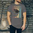 Class Of 2022 Graduation Cat Seniors Grad Unisex Jersey T-Shirt