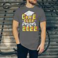 Class Of 2022 Graduation Gamer Video Console Graduate Class Unisex Jersey T-Shirt