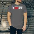 Class Of 2022 Senior Year Gamer Style Graduation For Grad Unisex Jersey T-Shirt