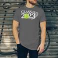 Class Of 2023 Graduation Senior Tennis Player Unisex Jersey T-Shirt